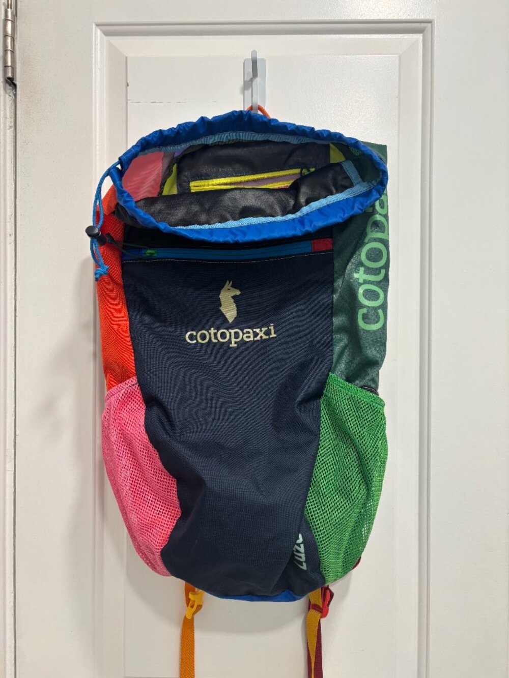 Cotopaxi Luzon Backpack, Del Dia - Picture 3 of 9